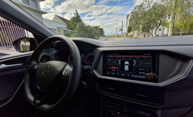 VW - VolksWagen T-Cross Sense 200 TSI 1.0 Flex 5p Aut. 2022 Flex-8