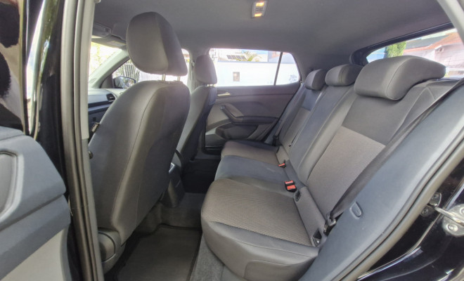 VW - VolksWagen T-Cross Sense 200 TSI 1.0 Flex 5p Aut. 2022 Flex-5