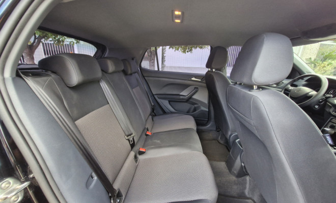 VW - VolksWagen T-Cross Sense 200 TSI 1.0 Flex 5p Aut. 2022 Flex-4