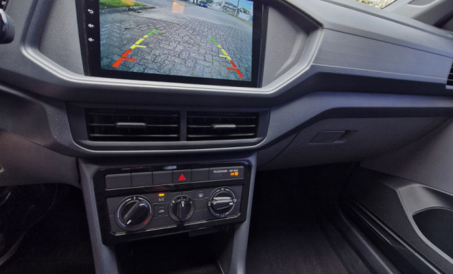 VW - VolksWagen T-Cross Sense 200 TSI 1.0 Flex 5p Aut. 2022 Flex-7