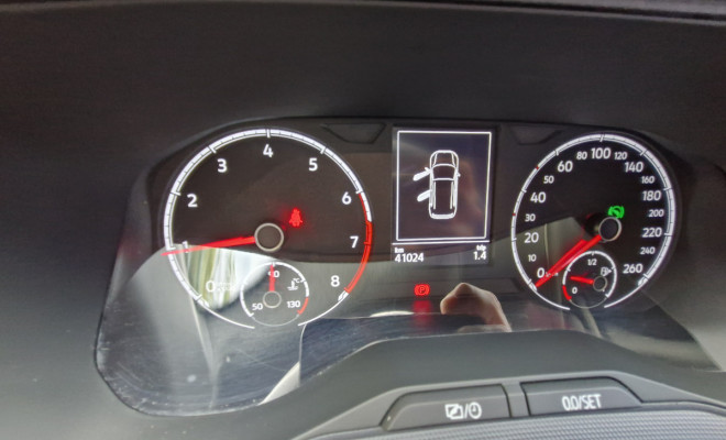 VW - VolksWagen T-Cross Sense 200 TSI 1.0 Flex 5p Aut. 2022 Flex-9