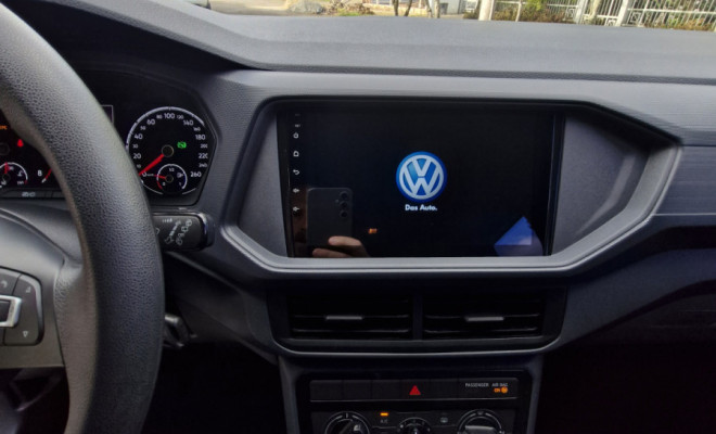 VW - VolksWagen T-Cross Sense 200 TSI 1.0 Flex 5p Aut. 2022 Flex-6