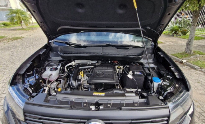 VW - VolksWagen T-Cross Sense 200 TSI 1.0 Flex 5p Aut. 2022 Flex-13