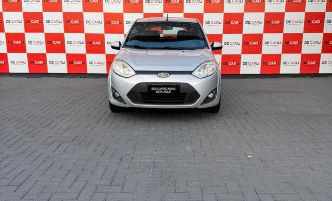 Ford Fiesta SE 1.0 8V Flex 5p 2014 Flex-0