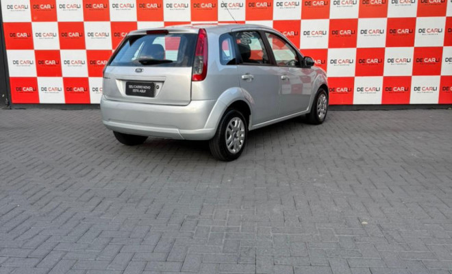 Ford Fiesta SE 1.0 8V Flex 5p 2014 Flex-4