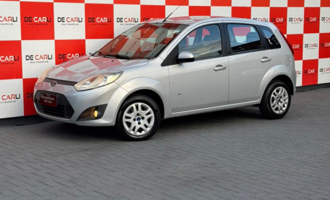 Ford Fiesta SE 1.0 8V Flex 5p 2014 Flex-10