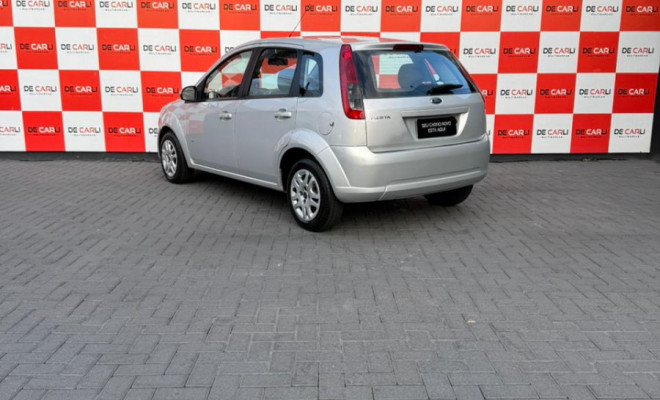 Ford Fiesta SE 1.0 8V Flex 5p 2014 Flex-2