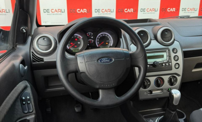 Ford Fiesta SE 1.0 8V Flex 5p 2014 Flex-5