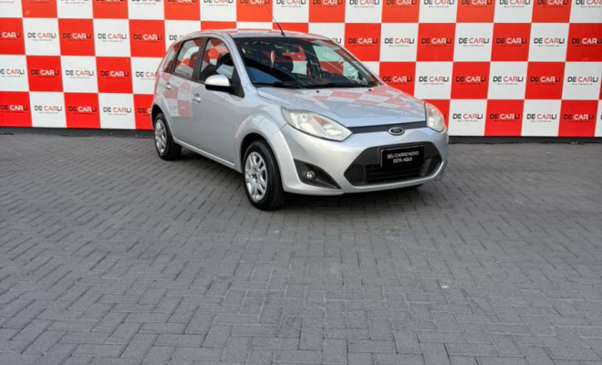 Ford Fiesta SE 1.0 8V Flex 5p 2014 Flex