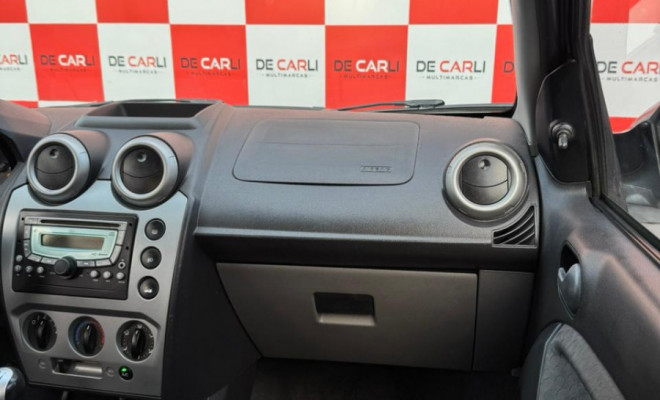 Ford Fiesta SE 1.0 8V Flex 5p 2014 Flex-7
