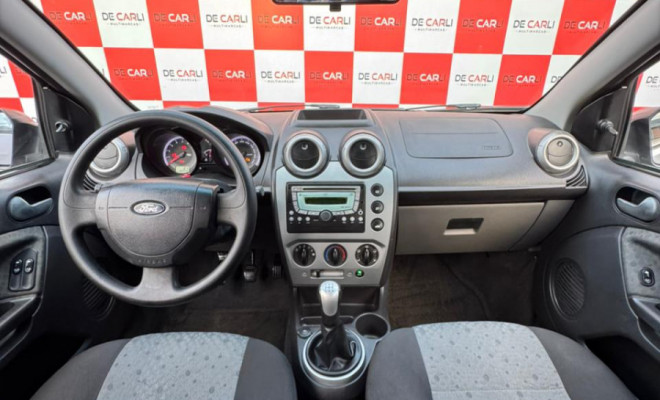 Ford Fiesta SE 1.0 8V Flex 5p 2014 Flex-6
