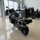 BMW R 1250 GS Adventure Premium Triple Black 2023 Gasolina-0