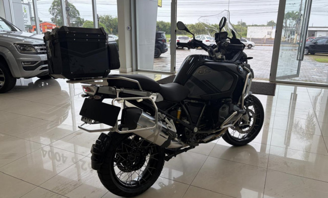 BMW R 1250 GS Adventure Premium Triple Black 2023 Gasolina-1