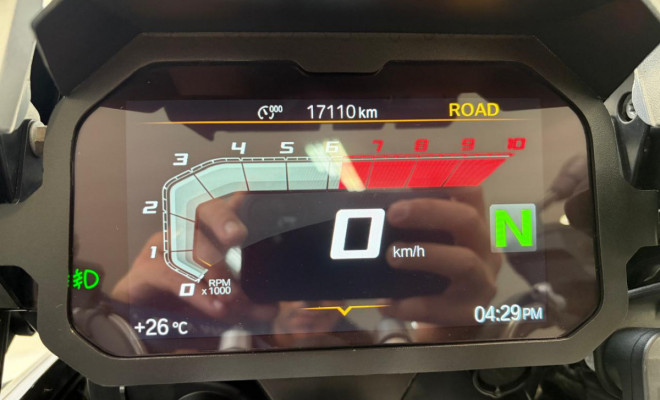 BMW R 1250 GS Adventure Premium Triple Black 2023 Gasolina-4