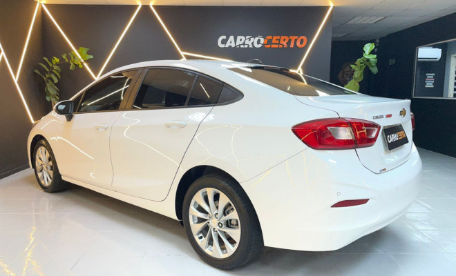 GM - Chevrolet CRUZE LT 1.4 Turbo Aut. 2019 Flex-2