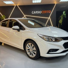 GM - Chevrolet CRUZE LT 1.4 Turbo Aut. 2019 Flex-0