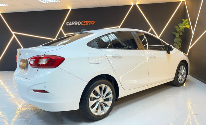 GM - Chevrolet CRUZE LT 1.4 Turbo Aut. 2019 Flex-3