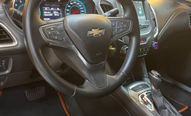 GM - Chevrolet CRUZE LT 1.4 Turbo Aut. 2019 Flex-7