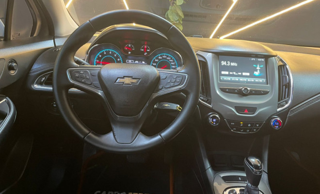 GM - Chevrolet CRUZE LT 1.4 Turbo Aut. 2019 Flex-5