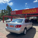 Toyota Corolla XLi 1.6 16V 110cv Mec. 2006 Gasolina-3