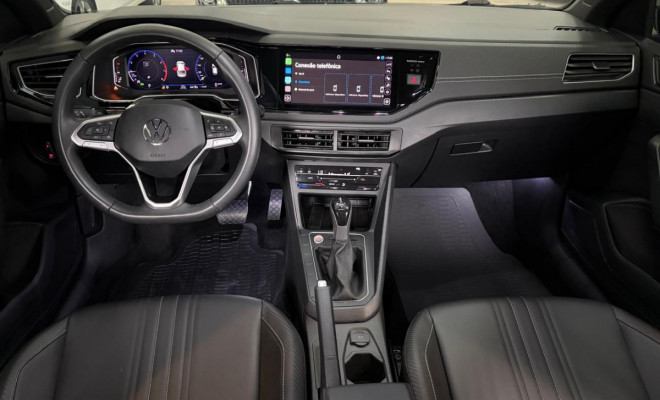 VW - VolksWagen Nivus Highline 1.0 200 TSI Flex Aut. 2025 Flex-4