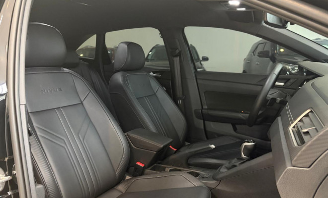 VW - VolksWagen Nivus Highline 1.0 200 TSI Flex Aut. 2025 Flex-7