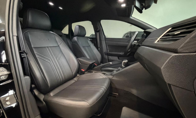 VW - VolksWagen Nivus Highline 1.0 200 TSI Flex Aut. 2025 Flex-6