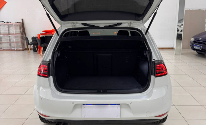 VW - VolksWagen Golf Variant Highline 1.4 TSI Aut. 2015 Gasolina-11