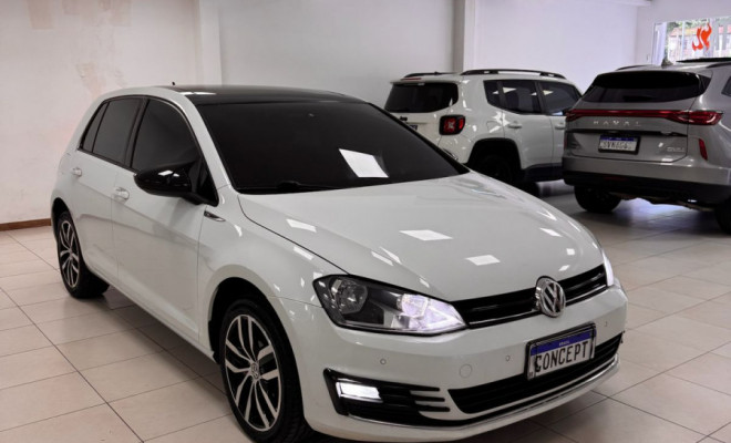 VW - VolksWagen Golf Variant Highline 1.4 TSI Aut. 2015 Gasolina