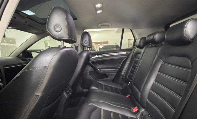 VW - VolksWagen Golf Variant Highline 1.4 TSI Aut. 2015 Gasolina-4