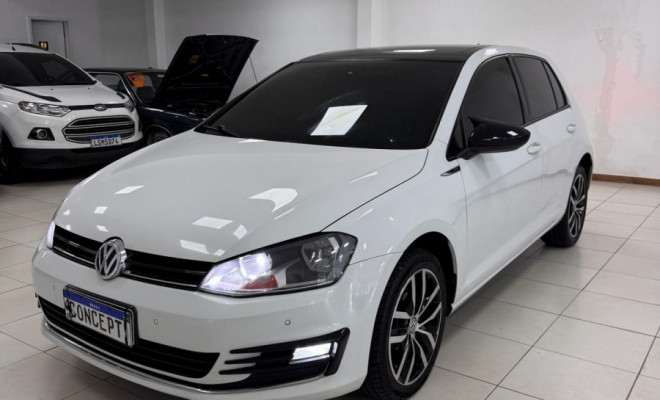 VW - VolksWagen Golf Variant Highline 1.4 TSI Aut. 2015 Gasolina-0
