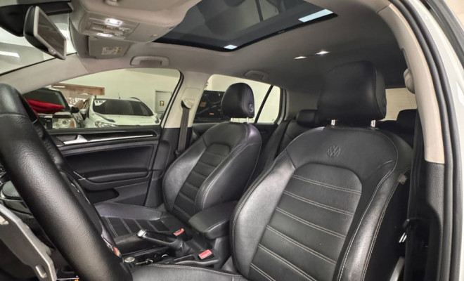 VW - VolksWagen Golf Variant Highline 1.4 TSI Aut. 2015 Gasolina-3