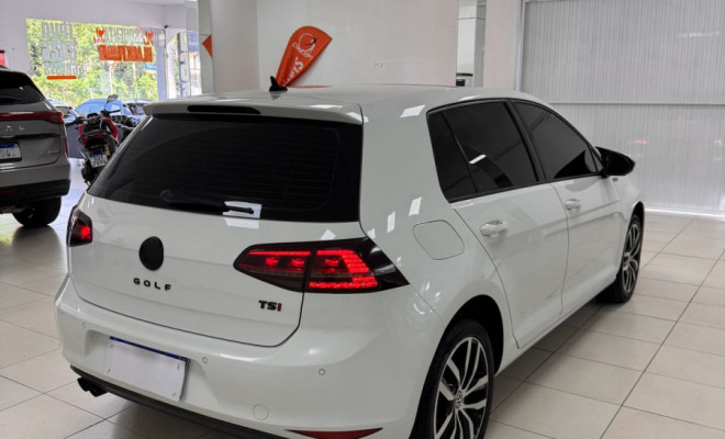 VW - VolksWagen Golf Variant Highline 1.4 TSI Aut. 2015 Gasolina-12