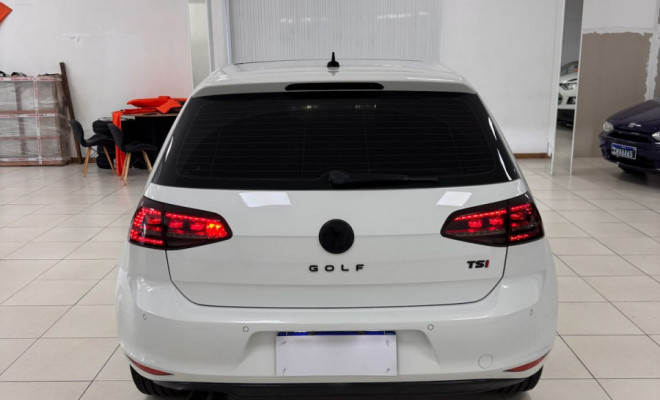 VW - VolksWagen Golf Variant Highline 1.4 TSI Aut. 2015 Gasolina-13