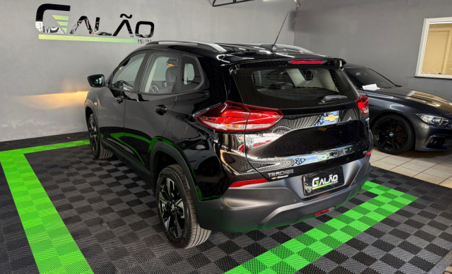GM - Chevrolet TRACKER LTZ 1.0 Turbo 12V Flex Aut. 2021 Flex-1