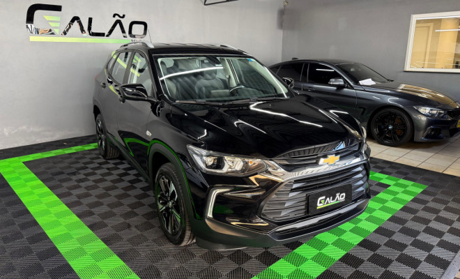 GM - Chevrolet TRACKER LTZ 1.0 Turbo 12V Flex Aut. 2021 Flex-3