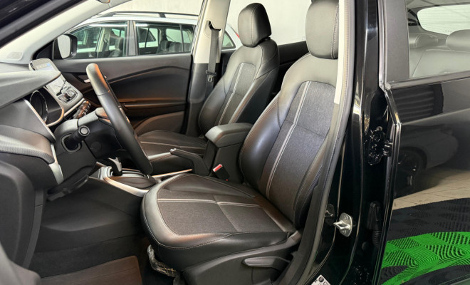 GM - Chevrolet TRACKER LTZ 1.0 Turbo 12V Flex Aut. 2021 Flex-7