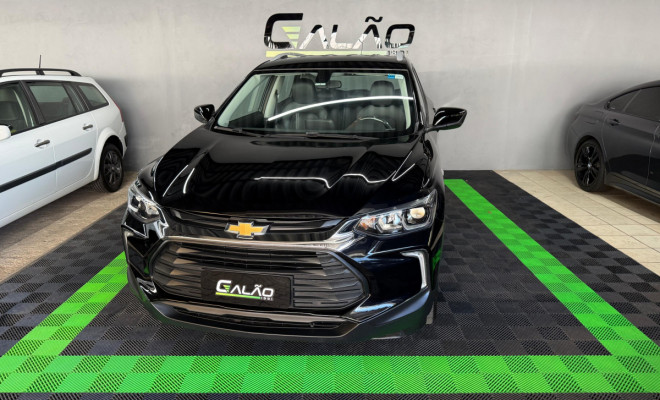 GM - Chevrolet TRACKER LTZ 1.0 Turbo 12V Flex Aut. 2021 Flex