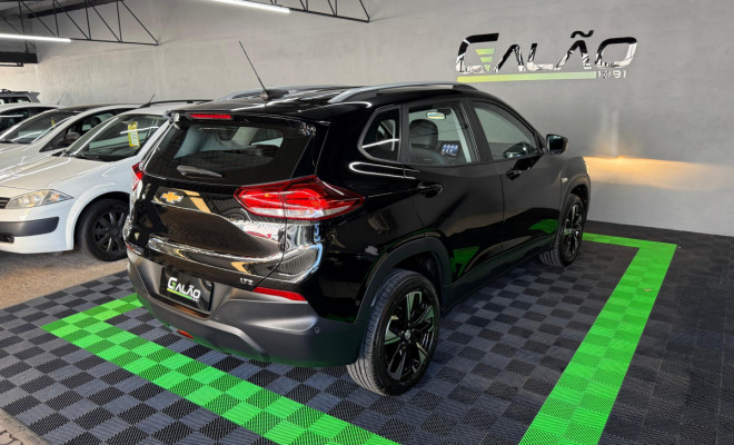 GM - Chevrolet TRACKER LTZ 1.0 Turbo 12V Flex Aut. 2021 Flex-2