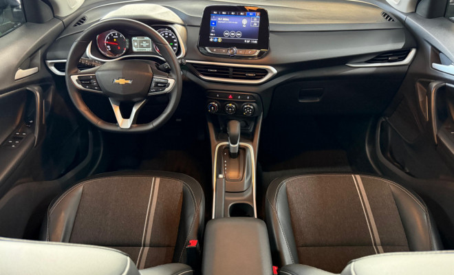 GM - Chevrolet TRACKER LTZ 1.0 Turbo 12V Flex Aut. 2021 Flex-6