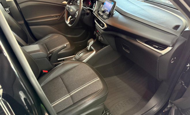 GM - Chevrolet TRACKER LTZ 1.0 Turbo 12V Flex Aut. 2021 Flex-4