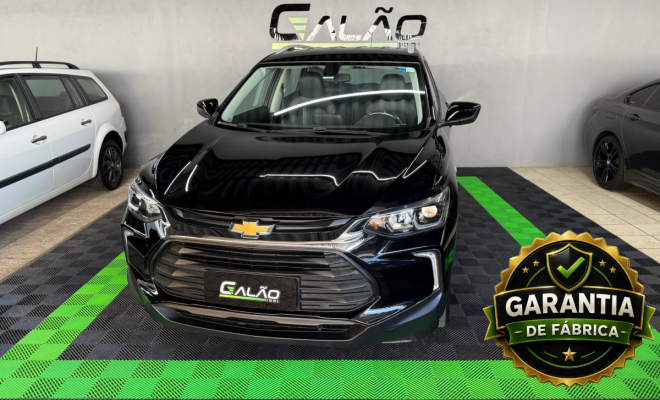 GM - Chevrolet TRACKER LTZ 1.0 Turbo 12V Flex Aut. 2021 Flex
