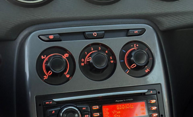 Citroën C3 Tendance 1.5 Flex 8V 5p Mec. 2013 Flex-10