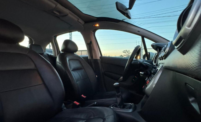 Citroën C3 Tendance 1.5 Flex 8V 5p Mec. 2013 Flex-11