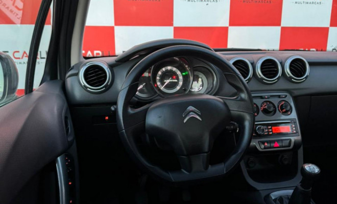 Citroën C3 Tendance 1.5 Flex 8V 5p Mec. 2013 Flex-5