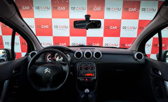Citroën C3 Tendance 1.5 Flex 8V 5p Mec. 2013 Flex-6