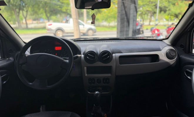 Renault SANDERO Privilège Hi-Flex 1.6 16V 5p Aut 2012 Flex-4