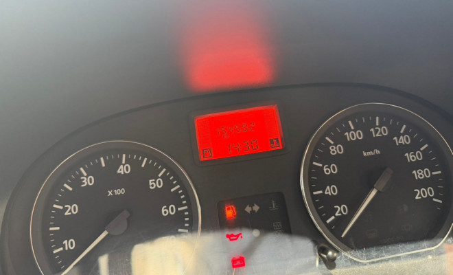 Renault SANDERO Privilège Hi-Flex 1.6 16V 5p Aut 2012 Flex-7