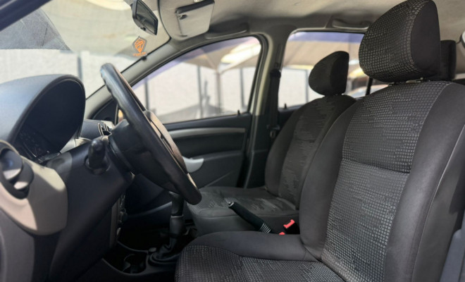 Renault SANDERO Privilège Hi-Flex 1.6 16V 5p Aut 2012 Flex-8