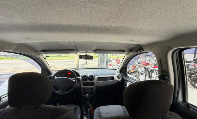 Renault SANDERO Privilège Hi-Flex 1.6 16V 5p Aut 2012 Flex-5